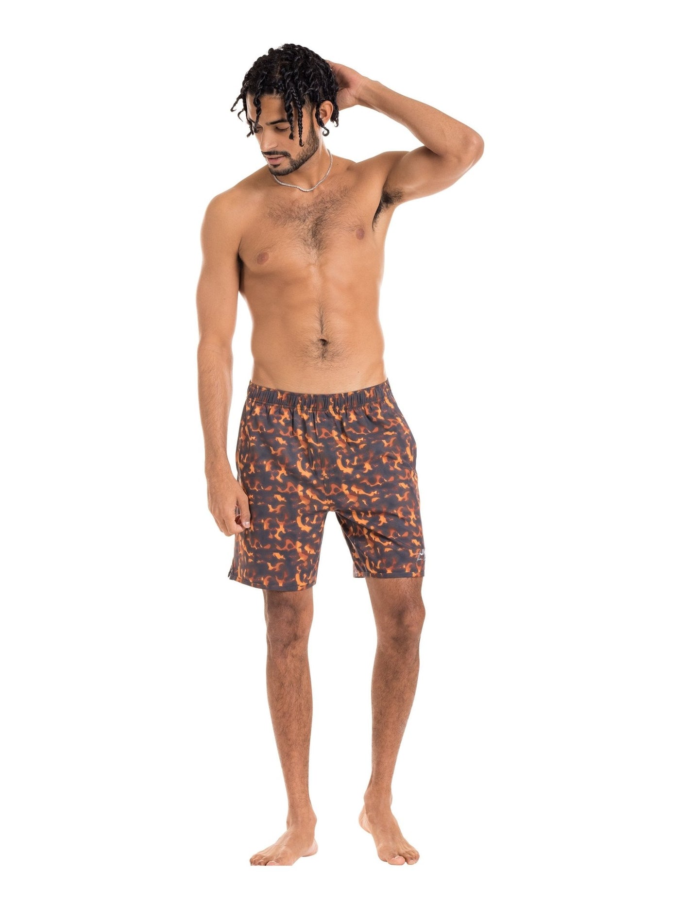 Barbados Men's Swim Trunk - Tortuga - Mens Swim | JMP The Label