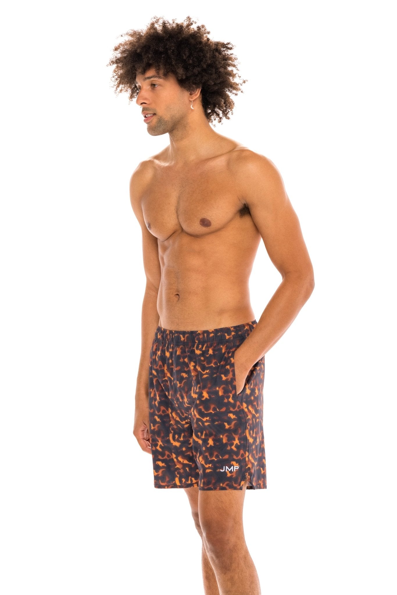 Barbados Men's Swim Trunk - Tortuga - Mens Swim | JMP The Label