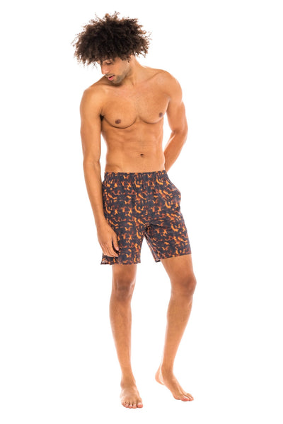 Barbados Men's Swim Trunk - Tortuga - Mens Swim | JMP The Label