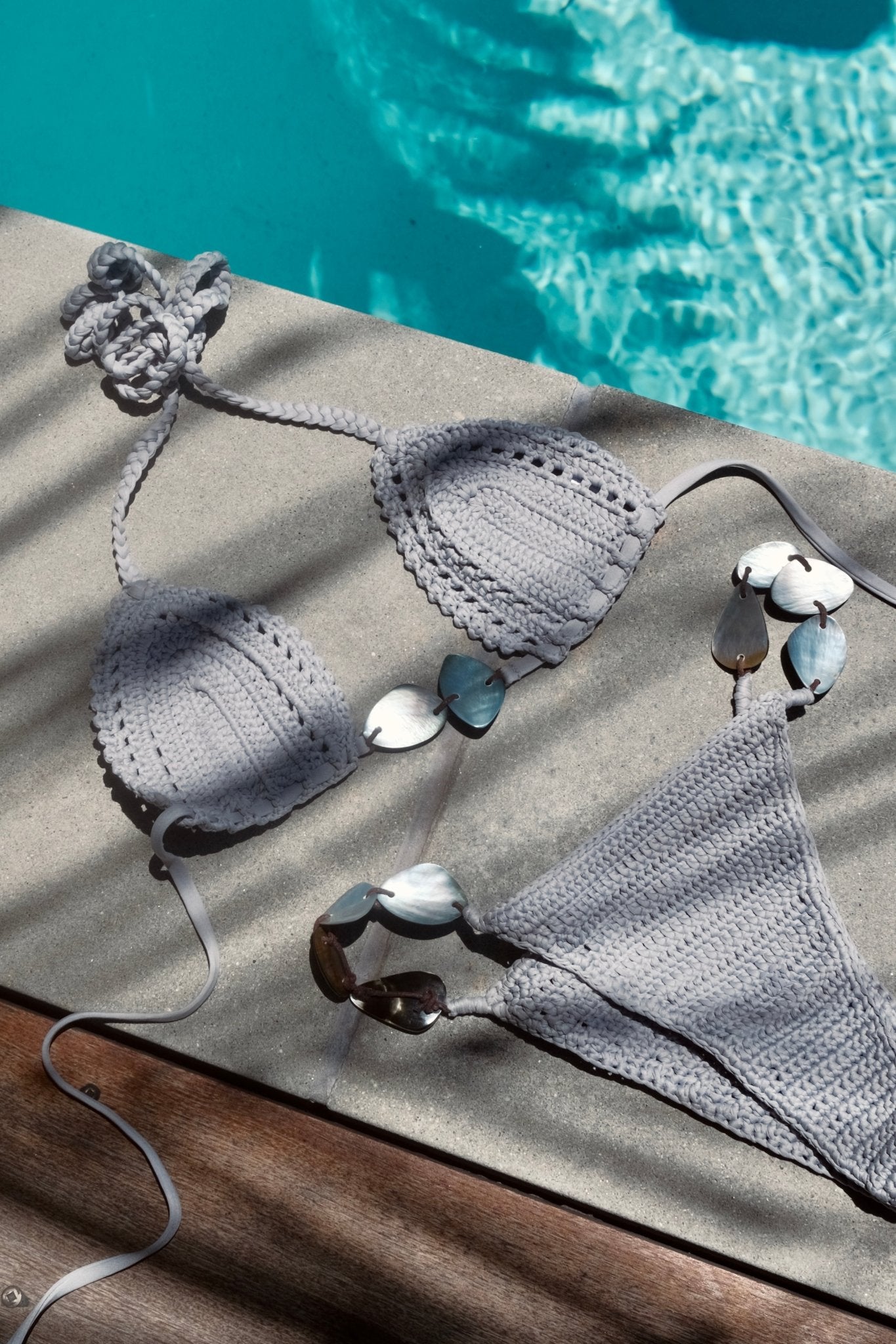 Cabo Top - Spritz - Swim Top | JMP The Label