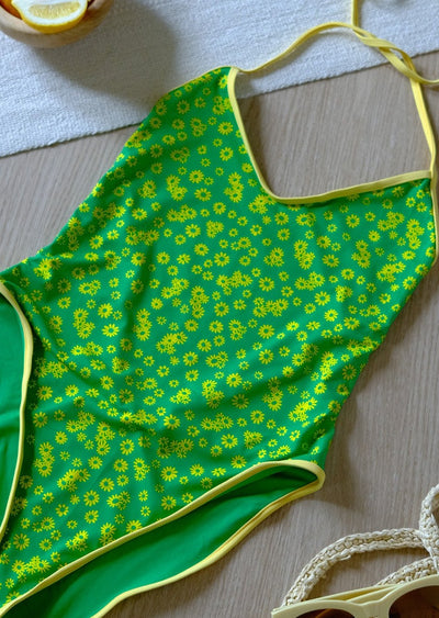 Daytona One Piece - Brasilia - Swim One Piece | JMP The Label