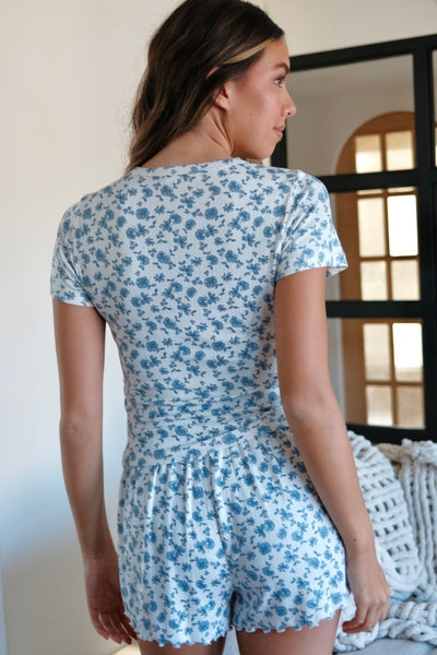 Ditsy Set - Crystal - Matching Sets | JMP The Label