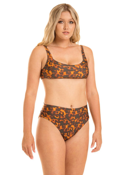 Hamptons Top - Tortuga - Swim Top | JMP The Label