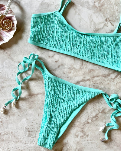 Hana Bottom - Mojito - Swim Bottom | JMP The Label