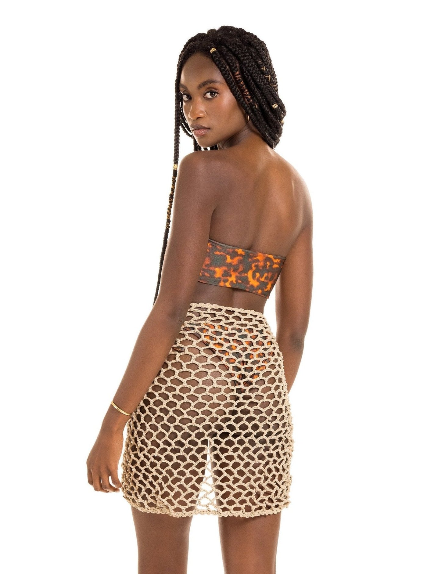 Havana Sarong - Pebble Tan - Sarong | JMP The Label