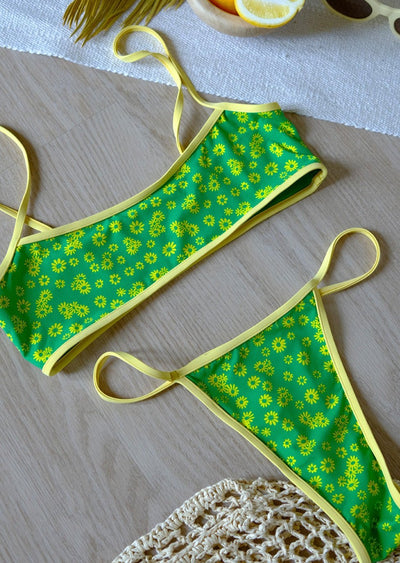 Lahaina Bottom - Brasilia - Swim Bottom | JMP The Label