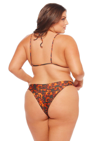 London Bottom - Tortuga - Swim Bottom | JMP The Label