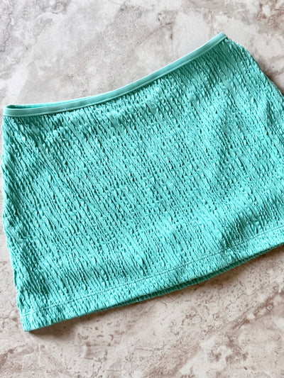 Lucia Skort - Mojito - Swim Bottom | JMP The Label