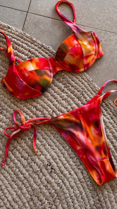 Maui Bottom - Cosmo - Swim Bottom | JMP The Label