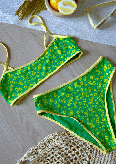 Monaco Bottom - Brasilia - Swim Bottom | JMP The Label