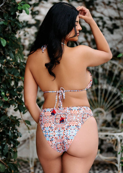 Monaco Bottom - Wanderlust - Swim Bottom | JMP The Label