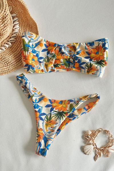 Nusa Bottom - Tropica - Swim Bottom | JMP The Label