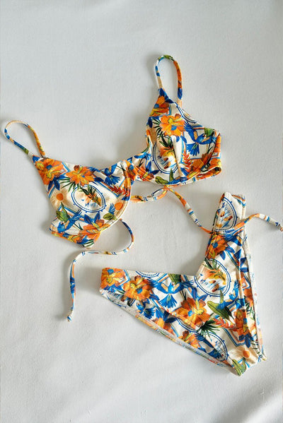 Rio Bottom - Tropica - Swim Bottom | JMP The Label