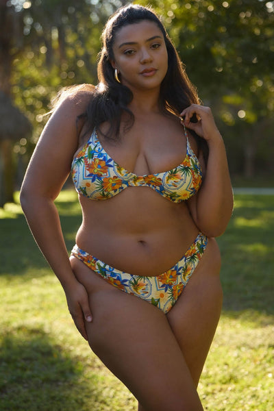 Rio Bottom - Tropica - Swim Bottom | JMP The Label