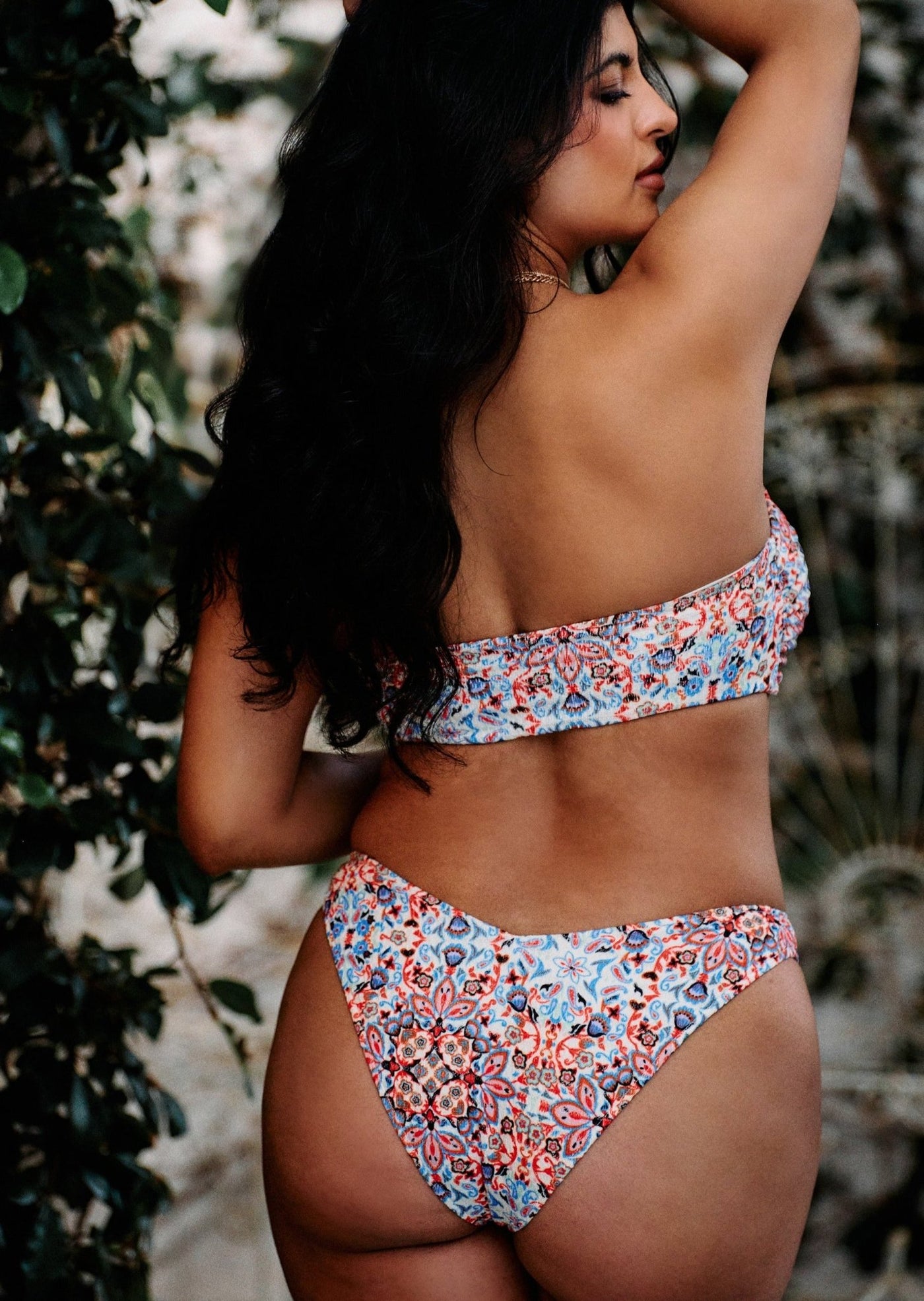 Rio Bottom - Wanderlust - Swim Bottom | JMP The Label