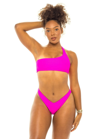Rio Bottom - Passion Pink - Swim Bottom | JMP The Label