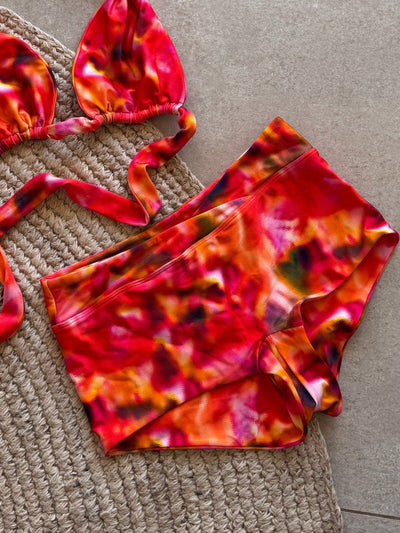Santa Cruz Bottom - Cosmo - Swim Bottom | JMP The Label