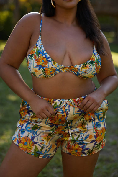 Sutton Short - Tropica - Shorts | JMP The Label