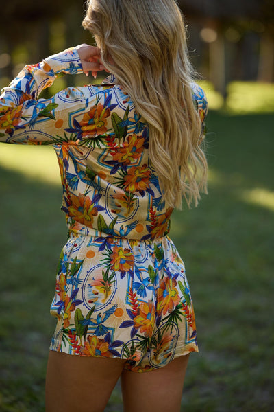 Sutton Short - Tropica - Shorts | JMP The Label
