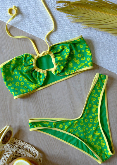 Tucson Top - Brasilia - Swim Top | JMP The Label