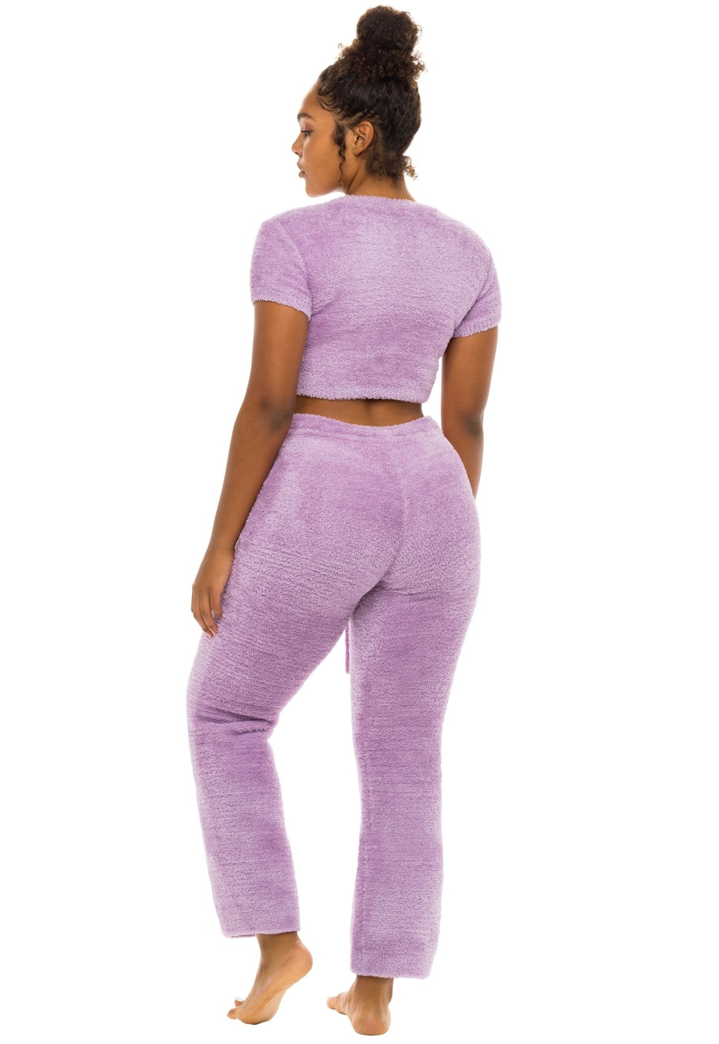 Unwind Pant Lavender - Pants | JMP The Label