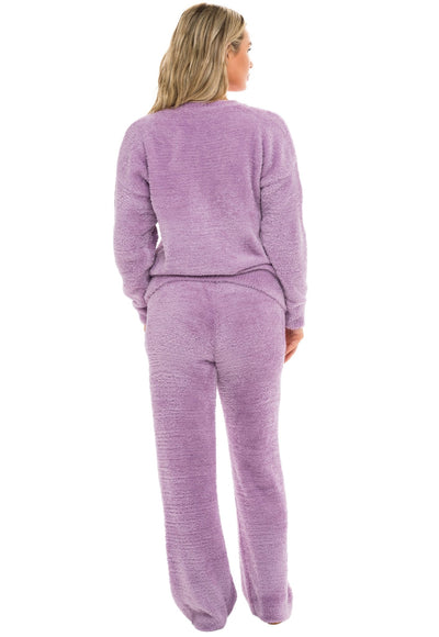 Unwind Pullover Lavender - Tops | JMP The Label