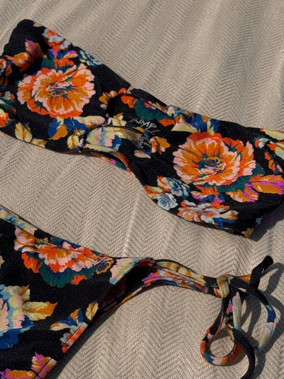 Vegas Top - Flora - Swim Top | JMP The Label