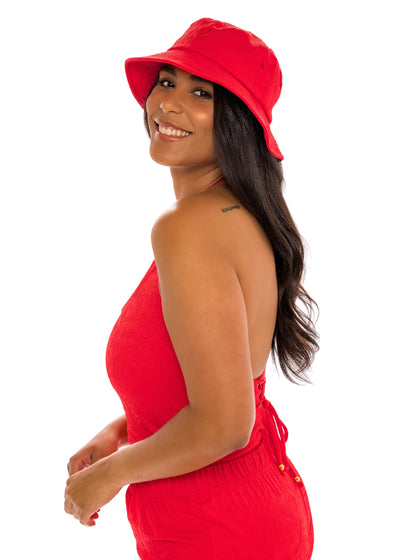 JMP Bucket Hat Amore