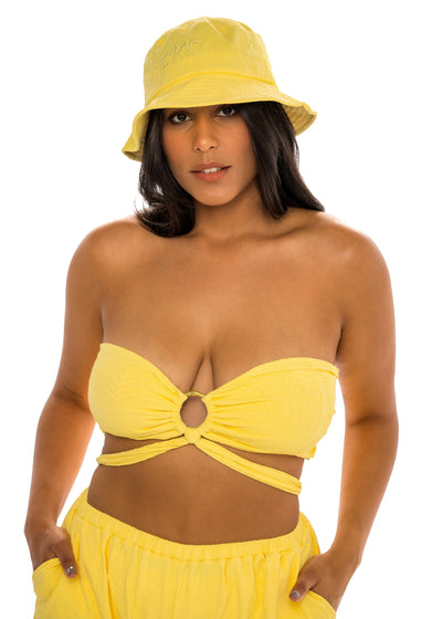 JMP Bucket Hat Soleil